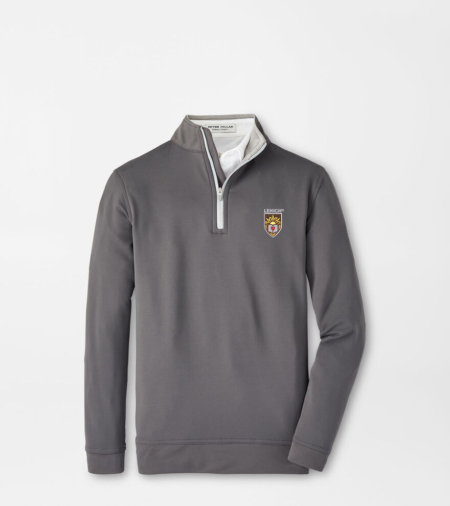 Lehigh Perth Youth Performance Quarter-Zip image number 1
