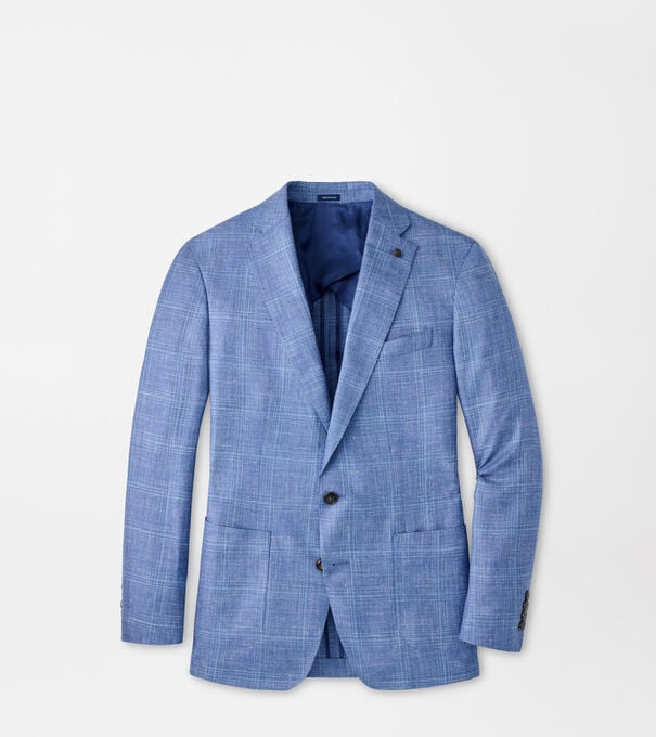 Reynolds Plaid Soft Jacket