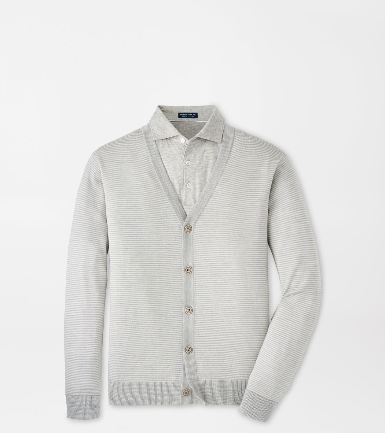 Peter millar merino wool sweater top