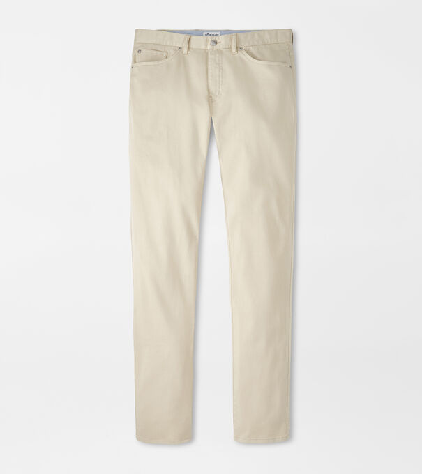 Ultimate Sateen Five-Pocket Pant