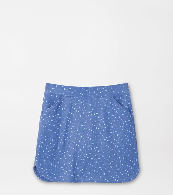 Alice Short Putt Petal Hem Skort