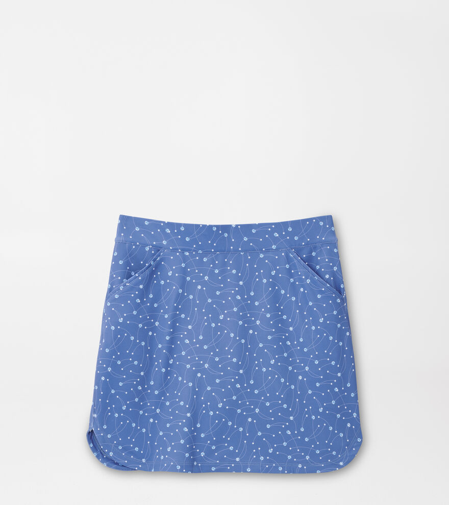 Alice Short Putt Petal Hem Skort image number 1