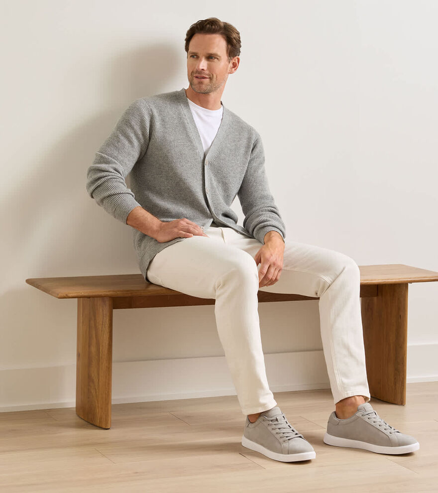 Drift Classic Nubuck Sneaker - Alternate Image 3