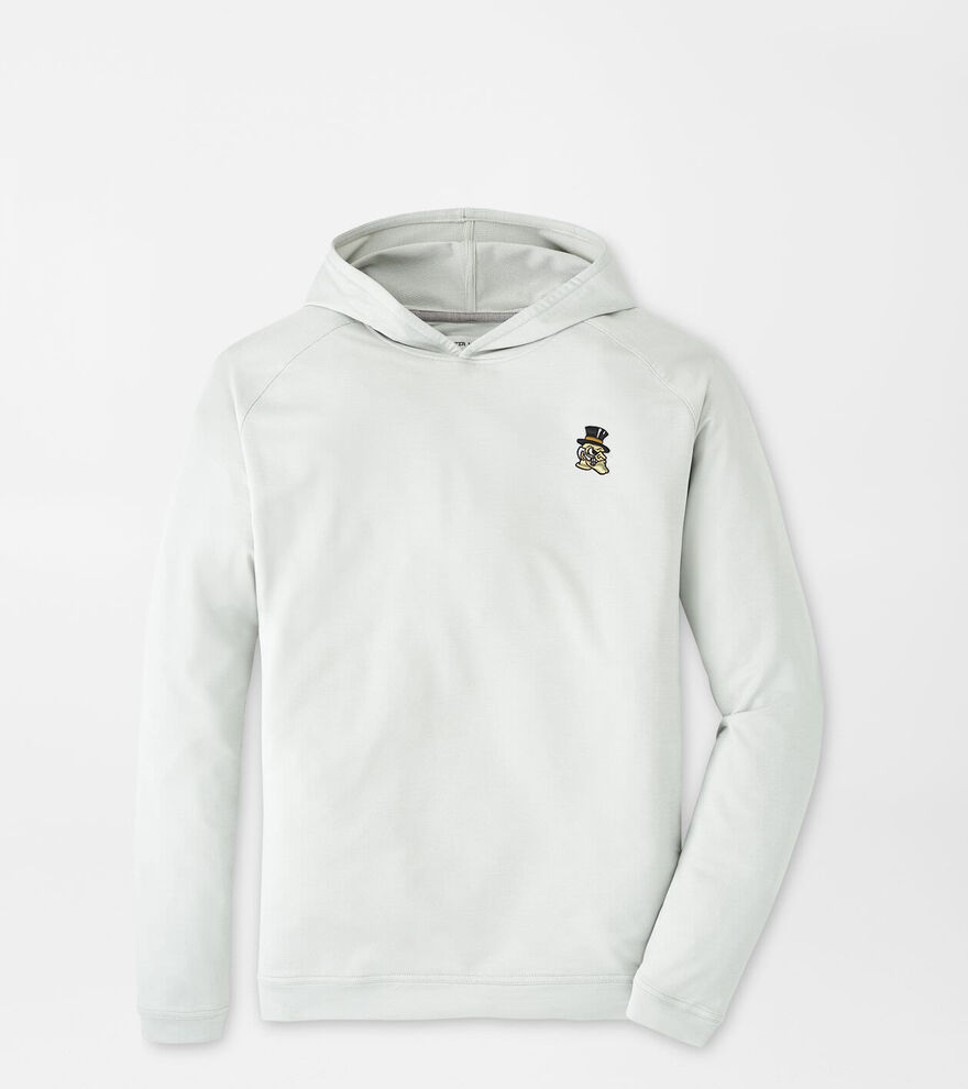 Wake Forest Demon Deacon Pine Performance Hoodie image number 1