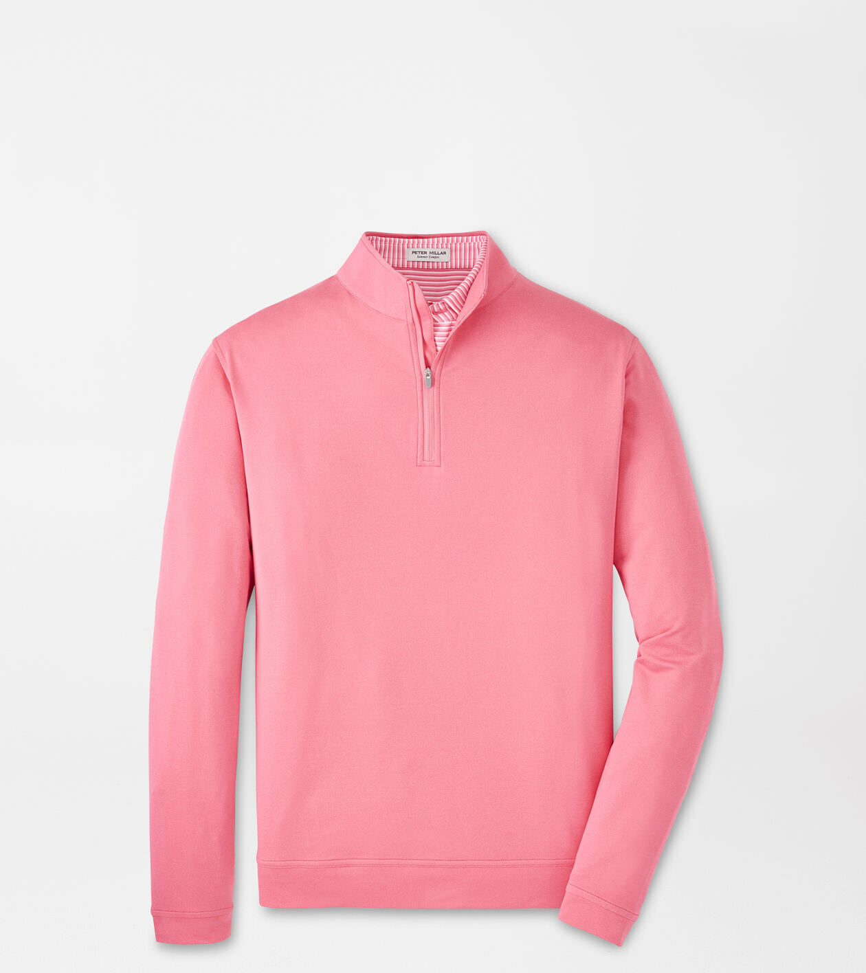 Peter millar perth stretch melange quarter zip cheap