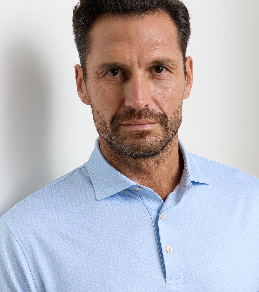 Nautilus Performance Jersey Polo image number 5