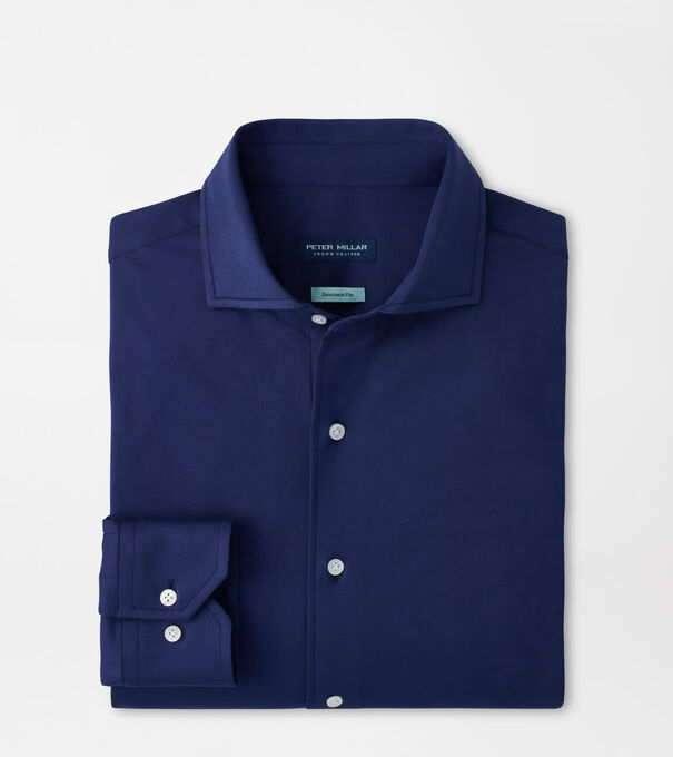 Excursionist Flex Solid Sport Shirt