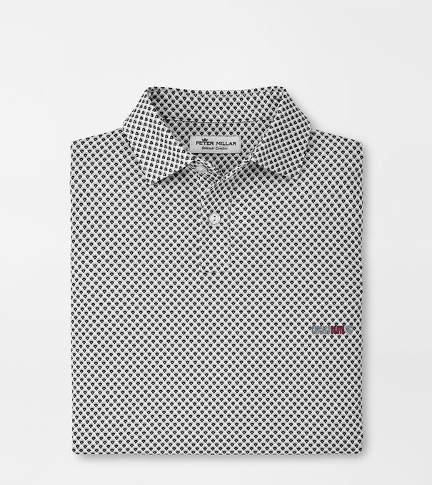 Chicago Booth Youth Performance Jersey Polo