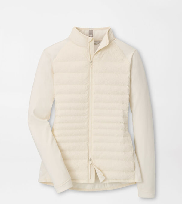 Merge Seersucker Hybrid Jacket