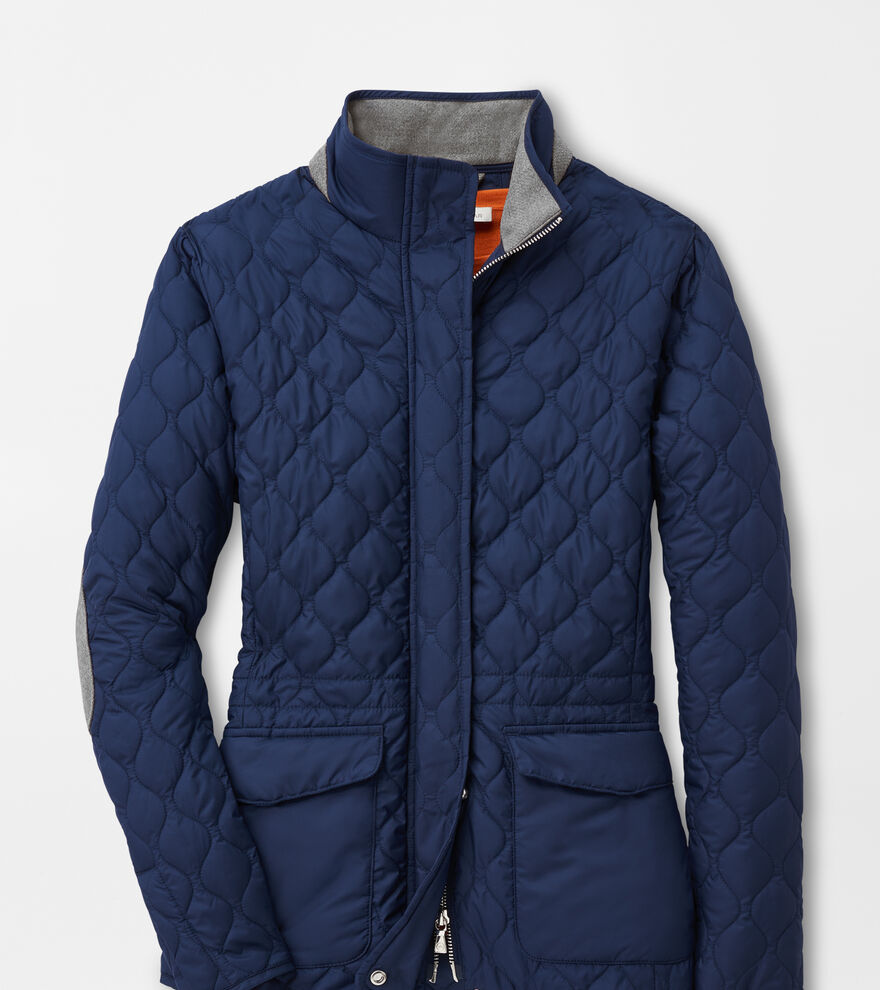 Blakely Quilted Travel Jacket Women's Jackets Peter Millar