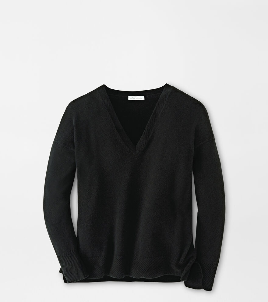 Women’s Artisan Crafted Cashmere Sweater image number 1