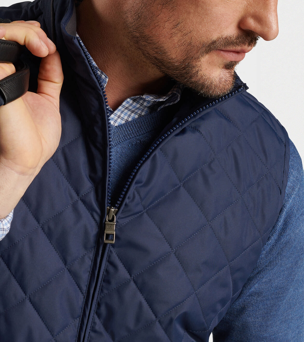 Essex Vest | Men's Vests | Peter Millar