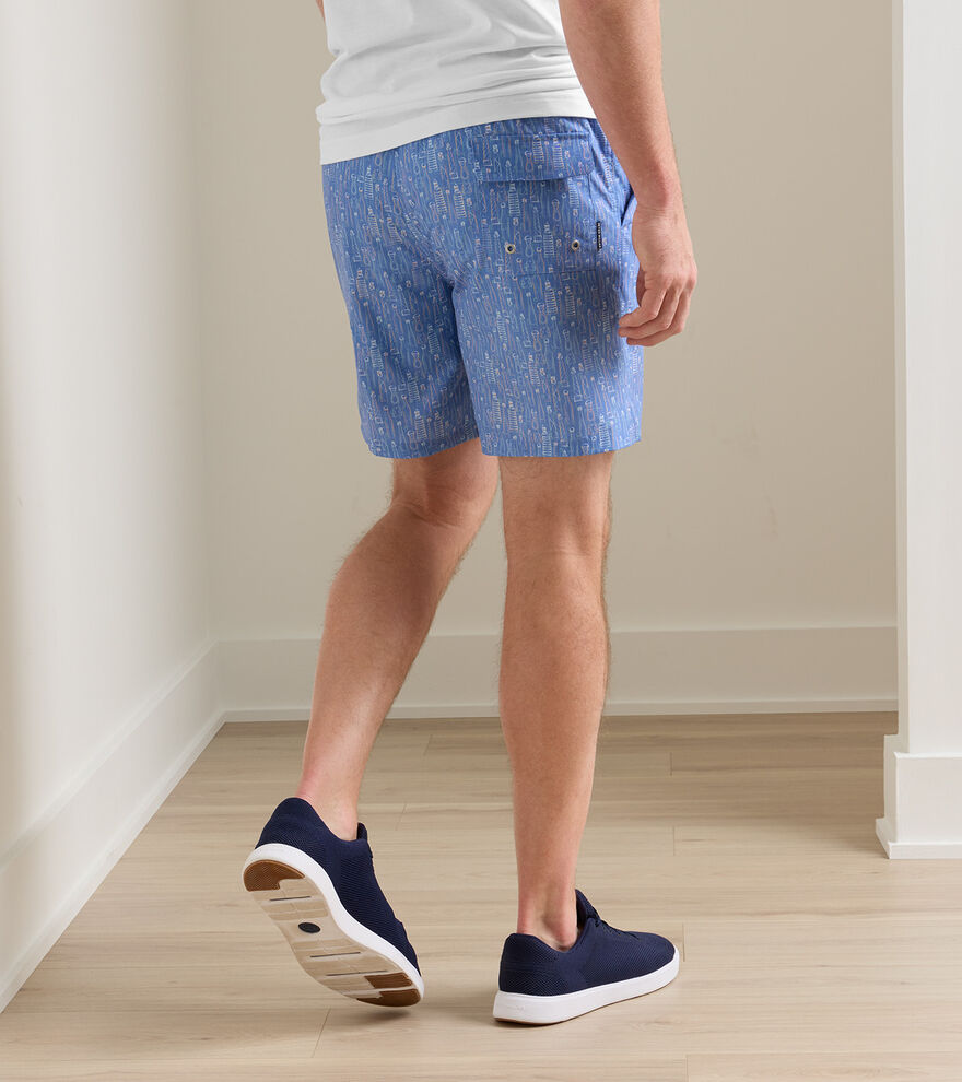 Tequila Seas Swim Trunk image number 3