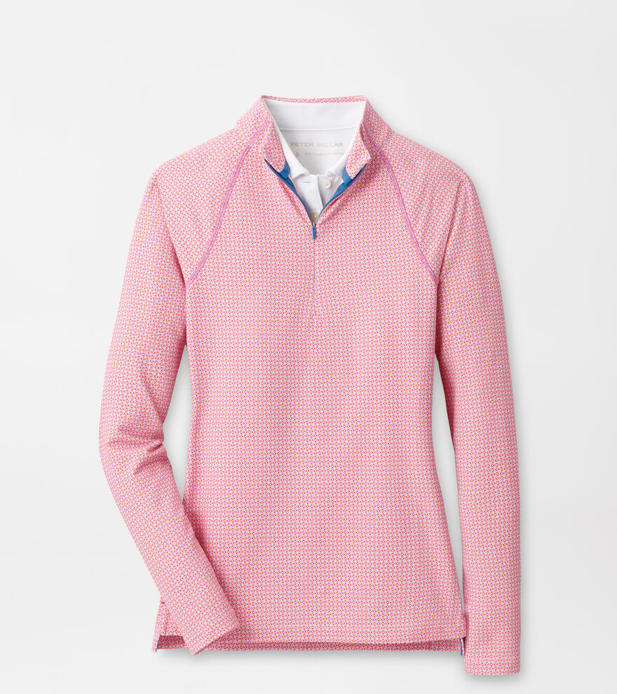 Geo Raglan-Sleeve Perth Layer image number 1