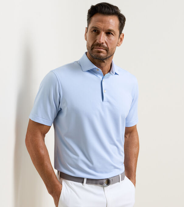 Jubilee Performance Jersey Polo