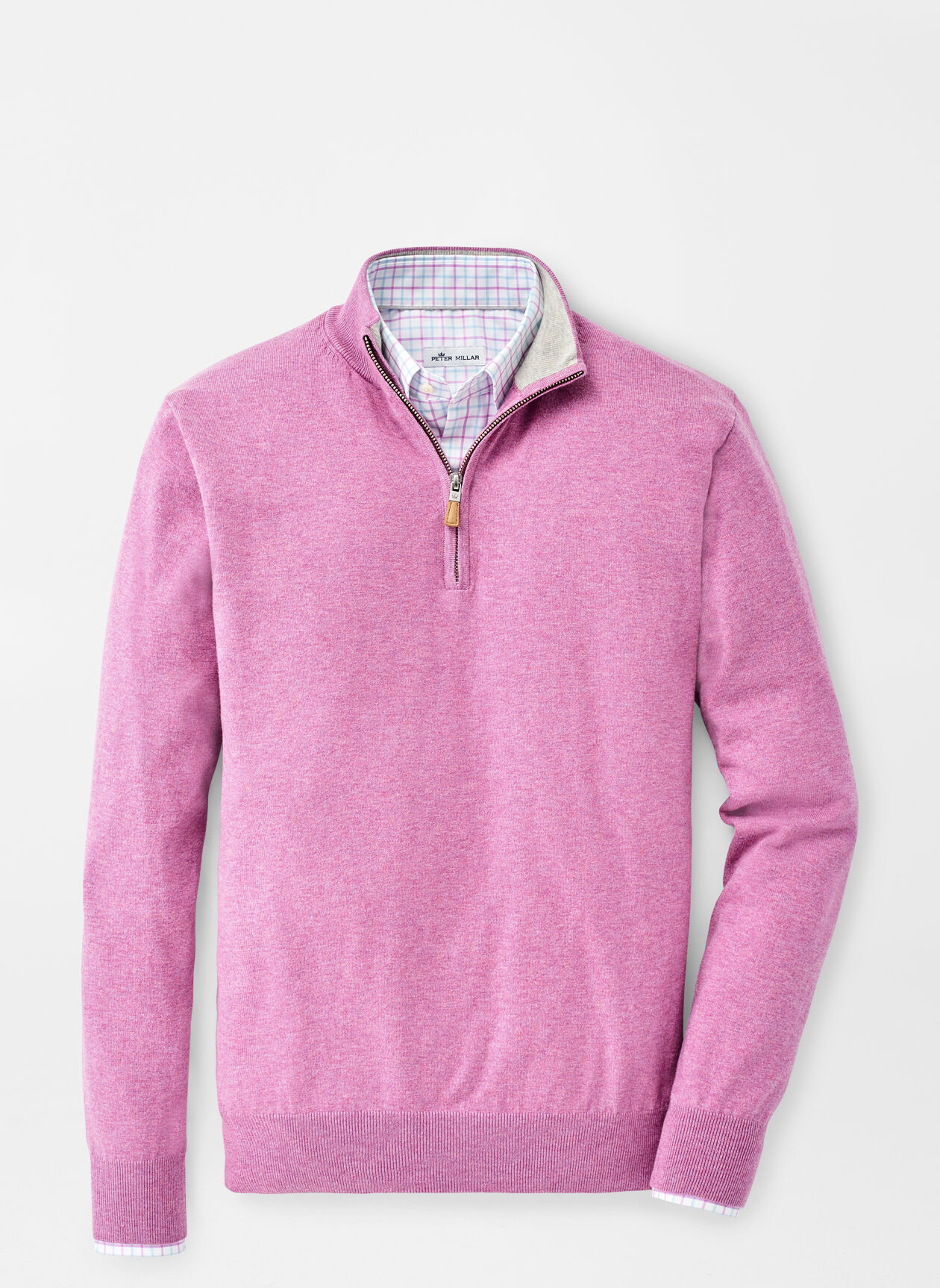 Crown Soft Quarter-Zip Sweater | Peter Millar