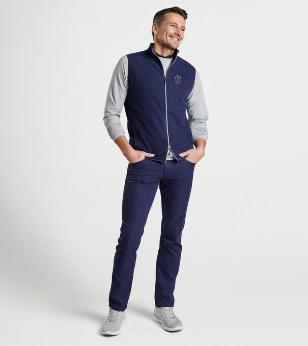 124th U.S. Open Thermal Flow Micro Fleece Vest