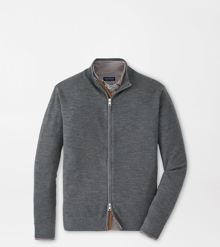 Excursionist Flex Full-Zip Sweater image number 2