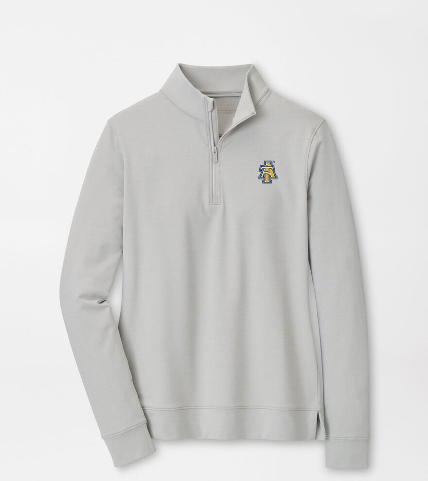 NC A&T Women's Perth Performance Pullover image number 1