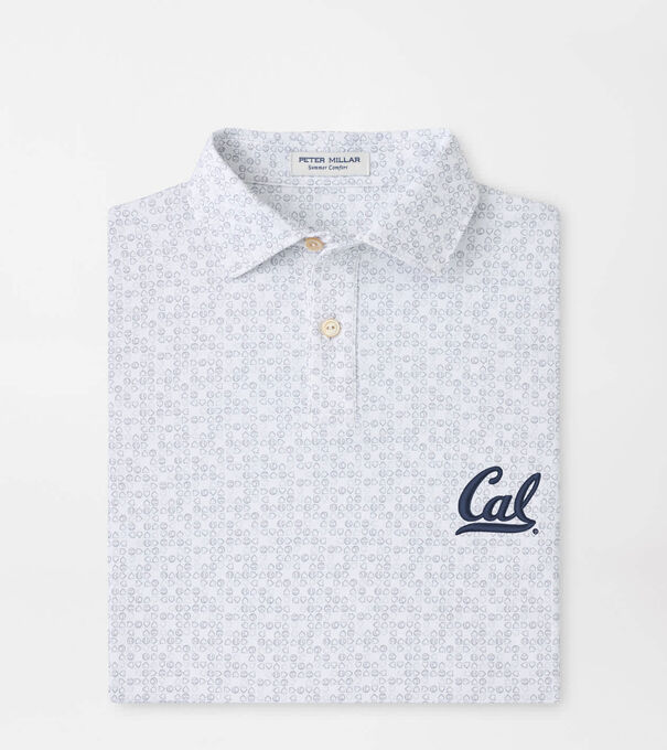 University of California Berkeley Bases Loaded Youth Performance Jersey Polo