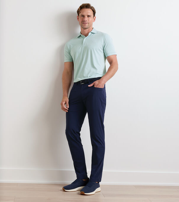 Bingham Performance Five-Pocket Pant