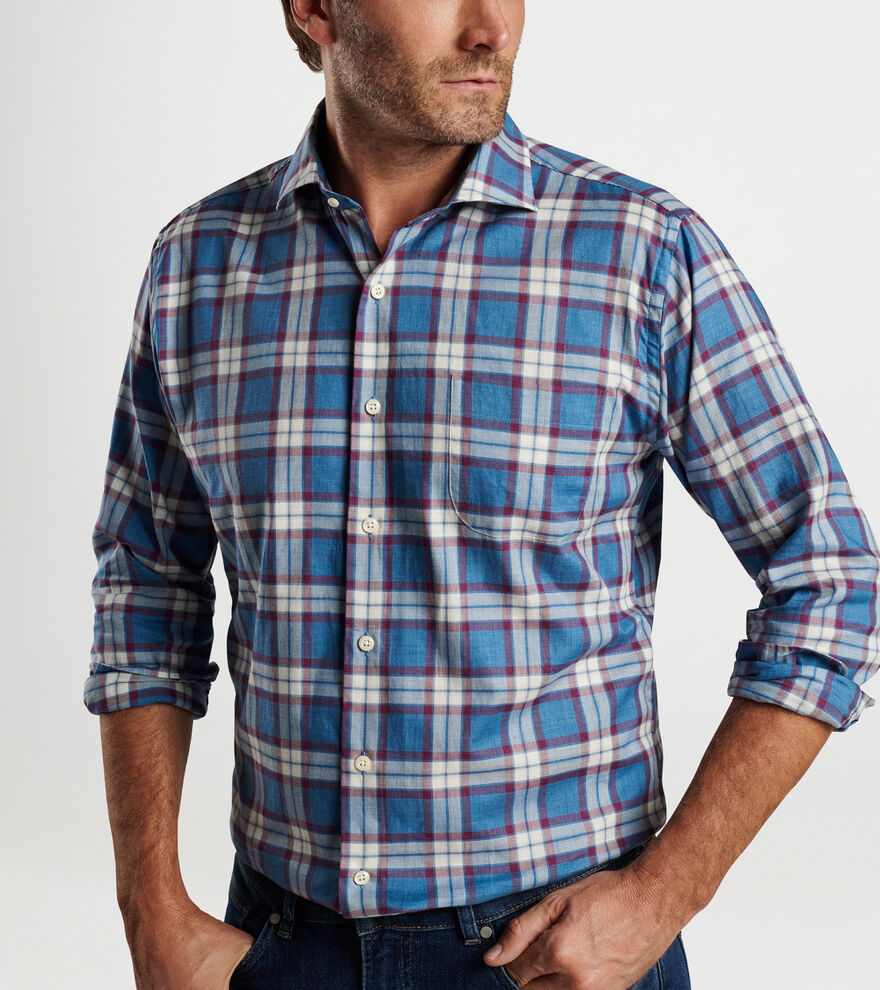 Ellis Cotton Sport Shirt image number 5