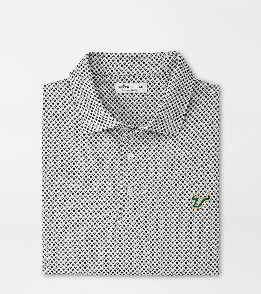 South Florida Ballpark Performance Jersey Polo image number 1