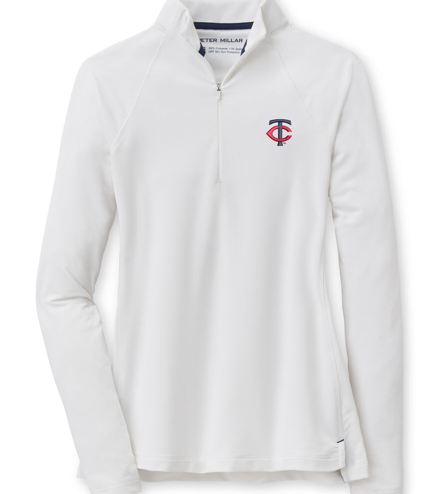 Minnesota Twins Raglan Sleeve Perth Layer image number 1