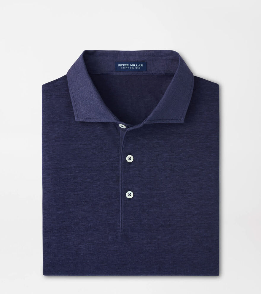 Astino Linen Polo
