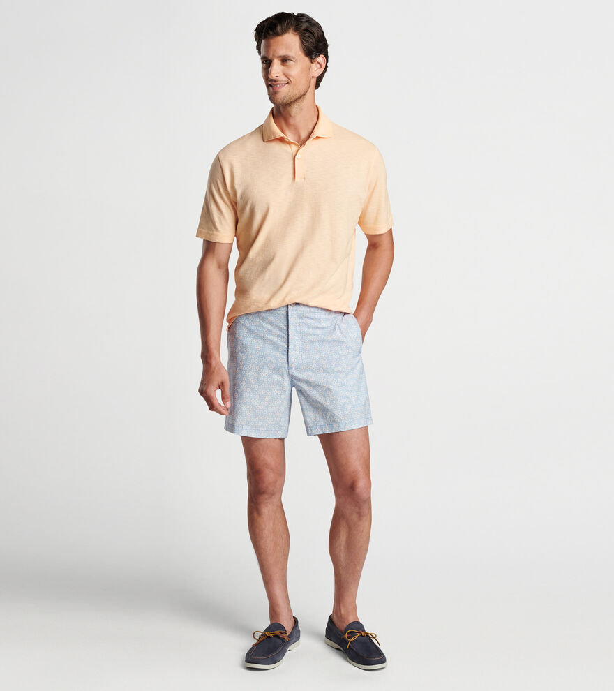 Cain Swim Trunk Men's Swim Trunks Peter Millar