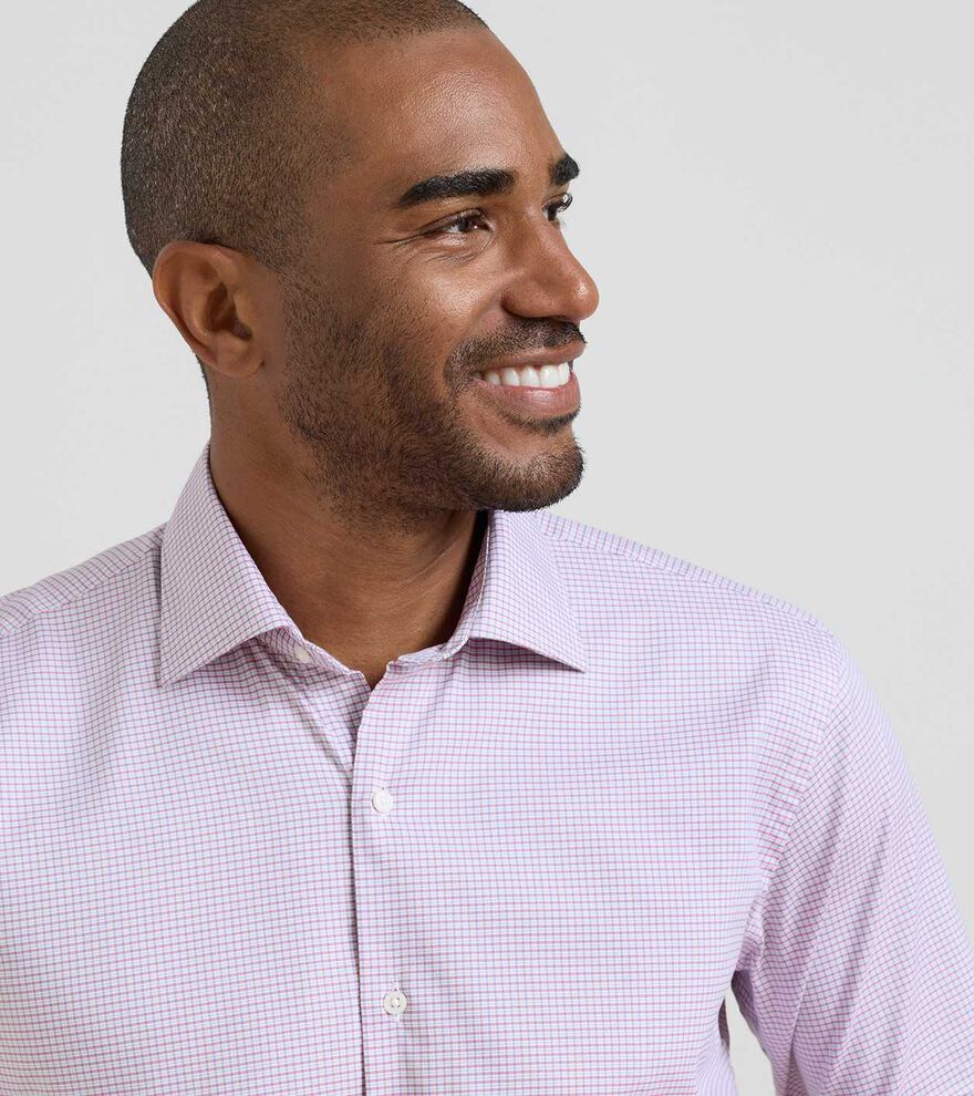 Conway Crown Lite Cotton-Stretch Sport Shirt image number 5