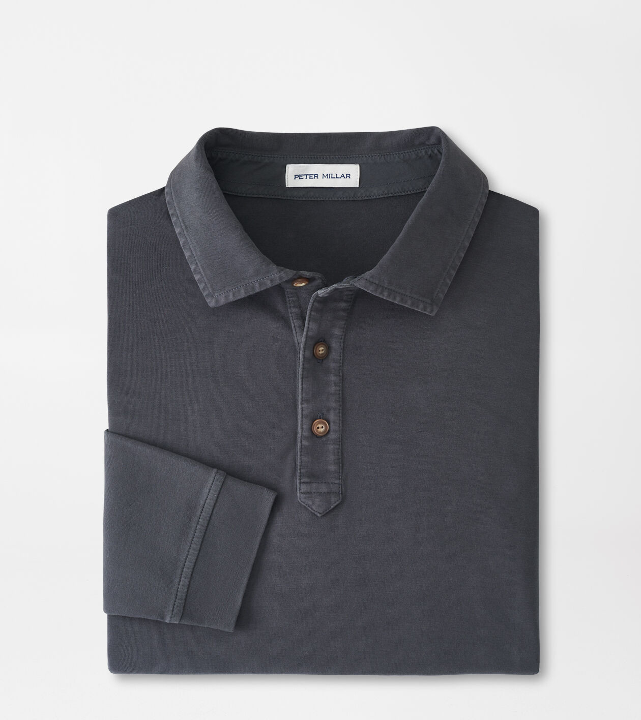 Peter millar long new arrivals sleeve polo shirts