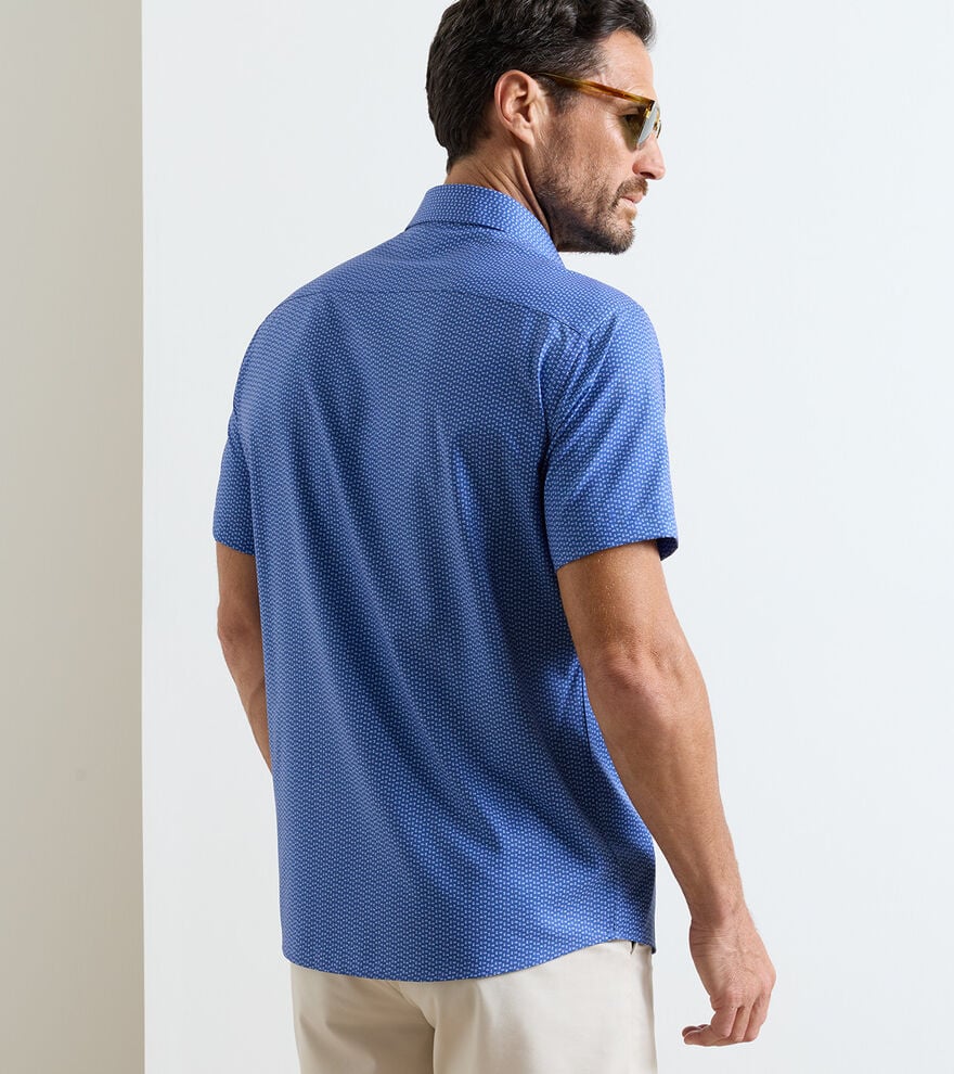 Jackson Performance Poplin Sport Shirt image number 3