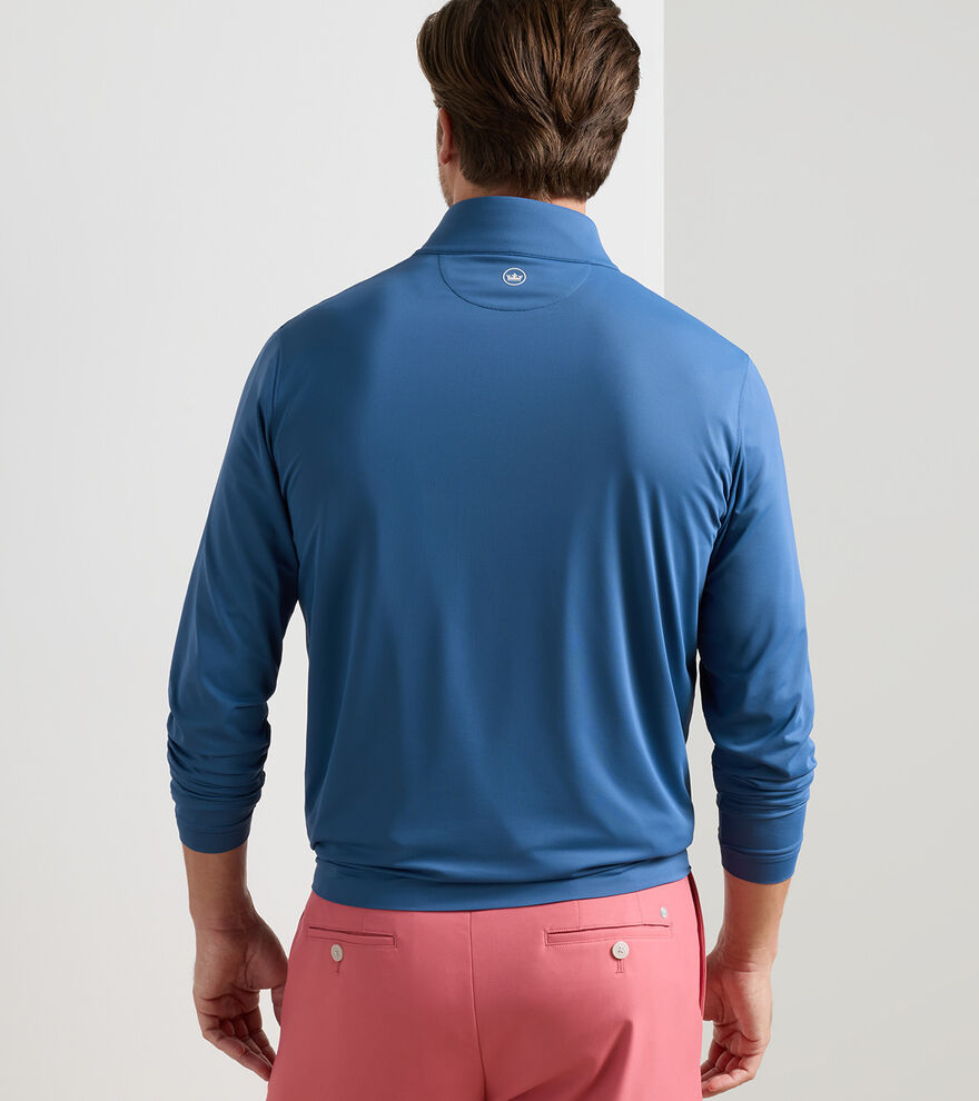 Featherweight Performance Quarter-Zip image number 3