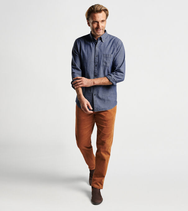 Tamworth Chambray Sport Shirt