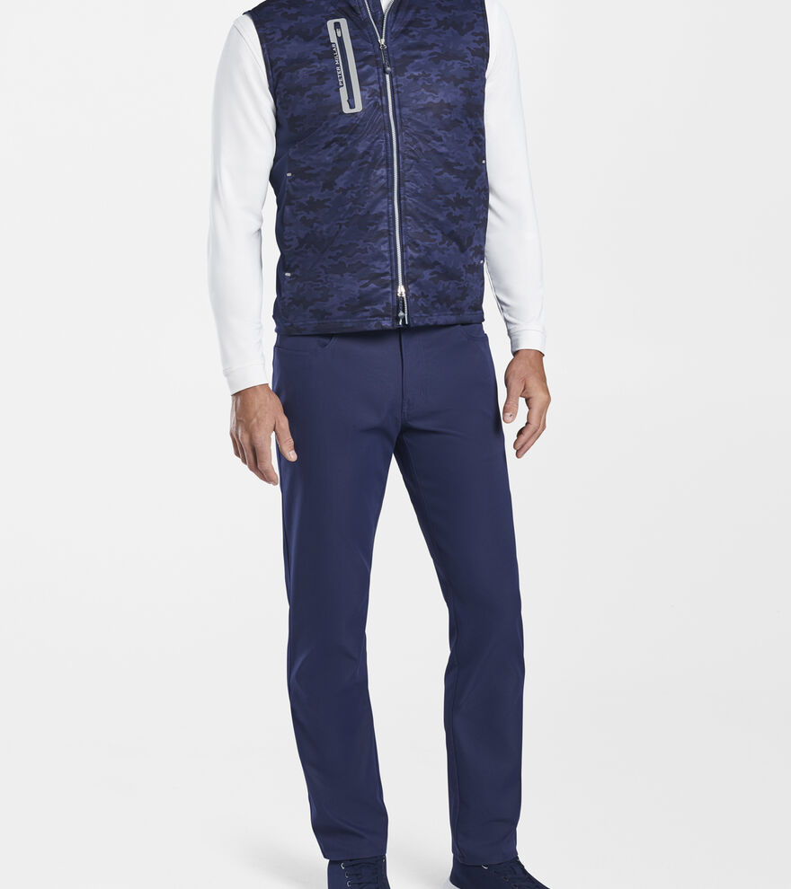 Camo Hyperlight Fuse Hybrid Vest image number 2