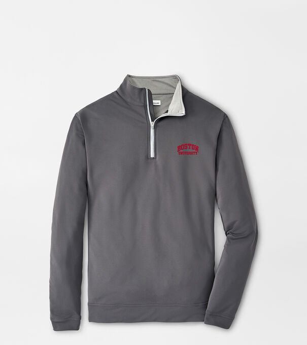 Boston University Perth Performance Quarter-Zip