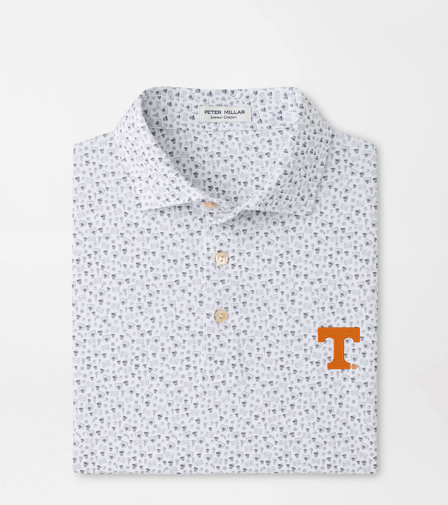 Tennessee Buzzer Beater Performance Jersey Polo