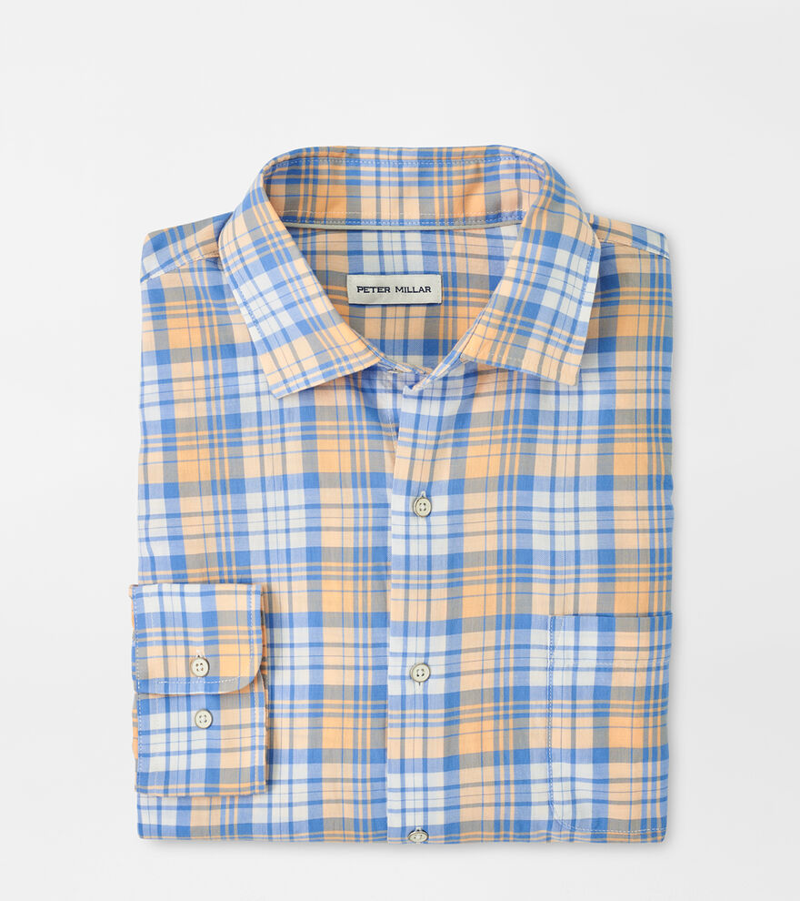 Macaw Cotton Sport Shirt image number 1