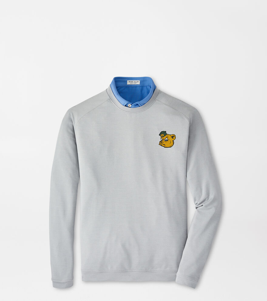 Baylor Vault Cradle Performance Crewneck image number 1