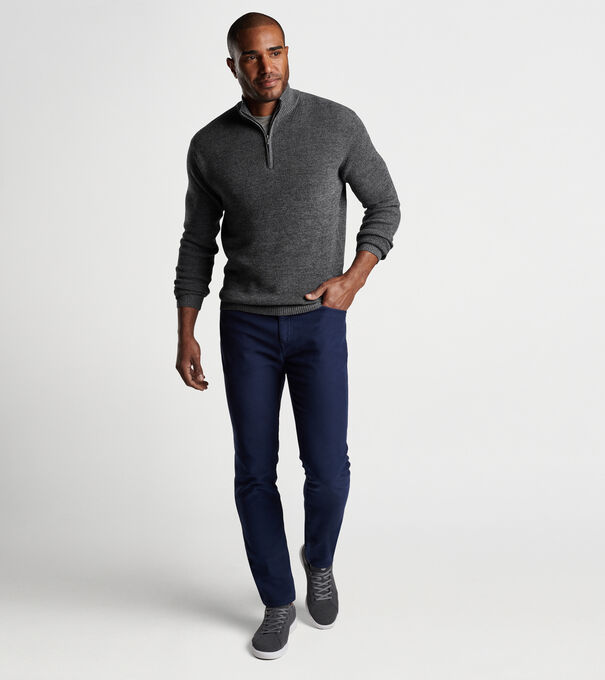 Kitts Twisted Quarter-Zip