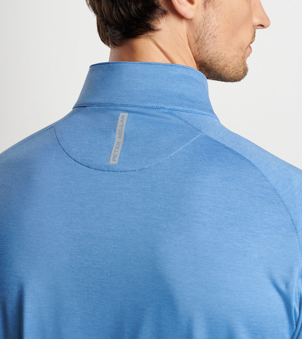 Stealth Performance Quarter-Zip | Men's Pullovers | Peter Millar