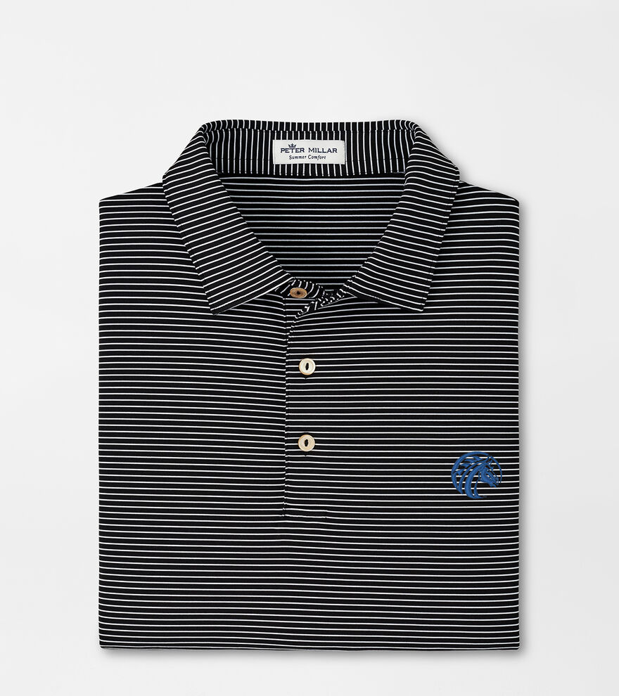 Fayetteville State Marlin Performance Jersey Polo image number 1