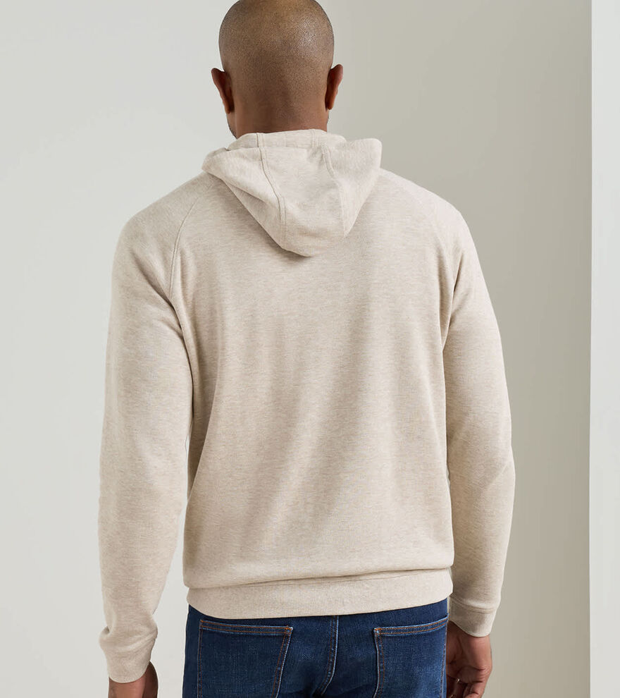 Crown Comfort Knit Hoodie image number 3