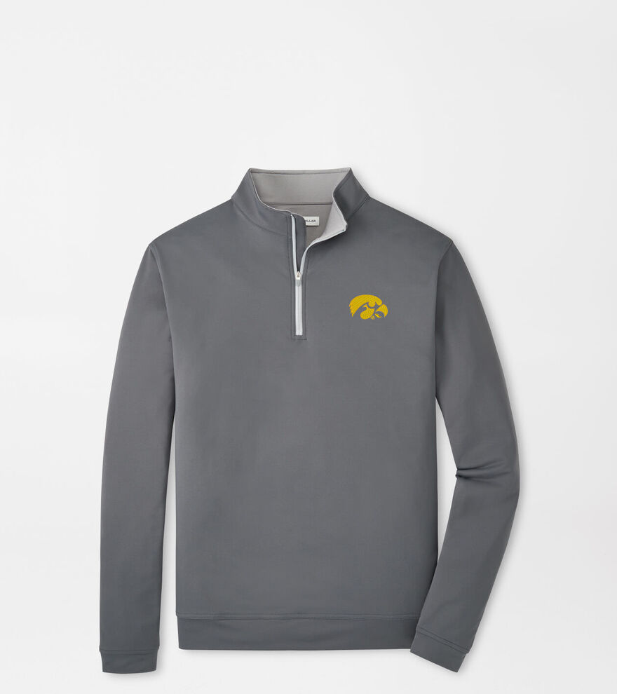 Iowa Perth Performance Quarter-Zip image number 1