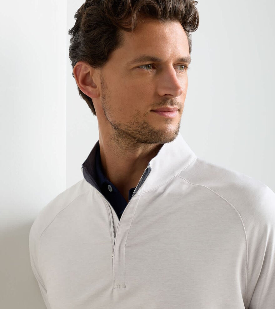 Stealth Performance Quarter-Zip image number 5