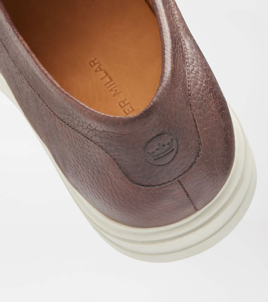 Excursionist Pebble Grain Penny Loafer - Alternate Image 5