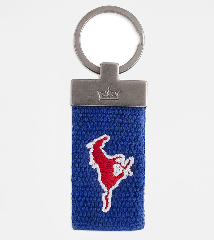 SMU Key Chain image number 1