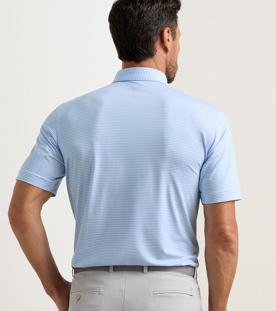 Bolt Performance Jersey Polo image number 3