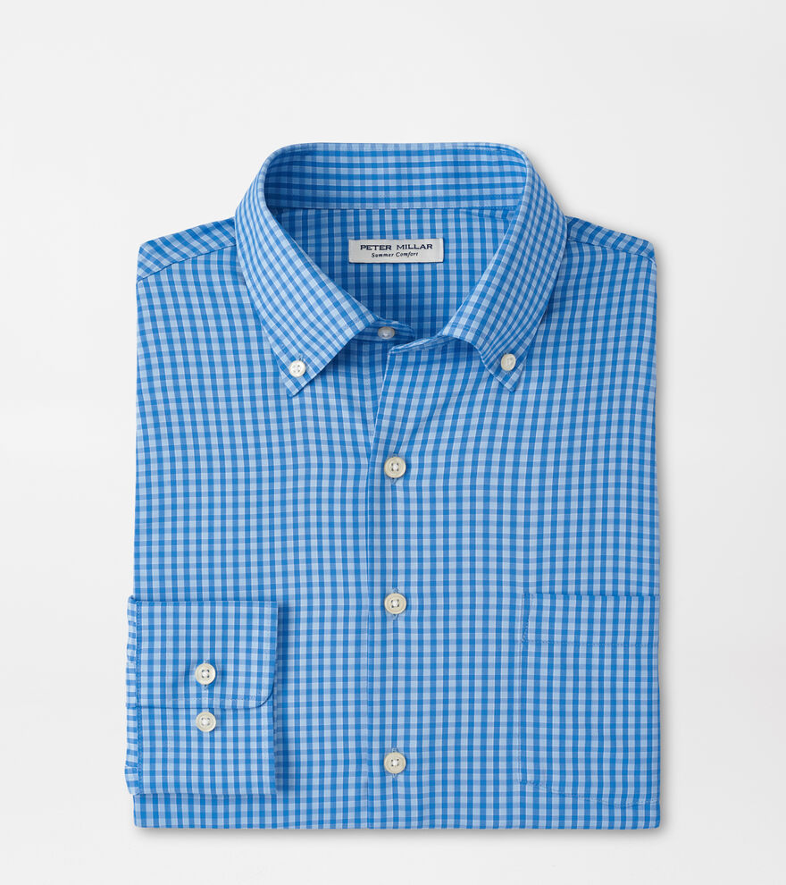 Geary Performance Twill Sport Shirt image number 1